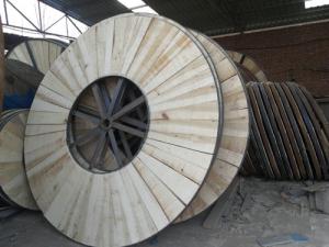 玉發電纜盤具